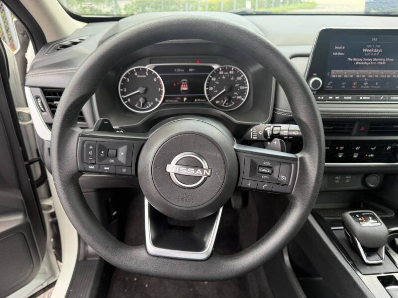 2024 Nissan Rogue S