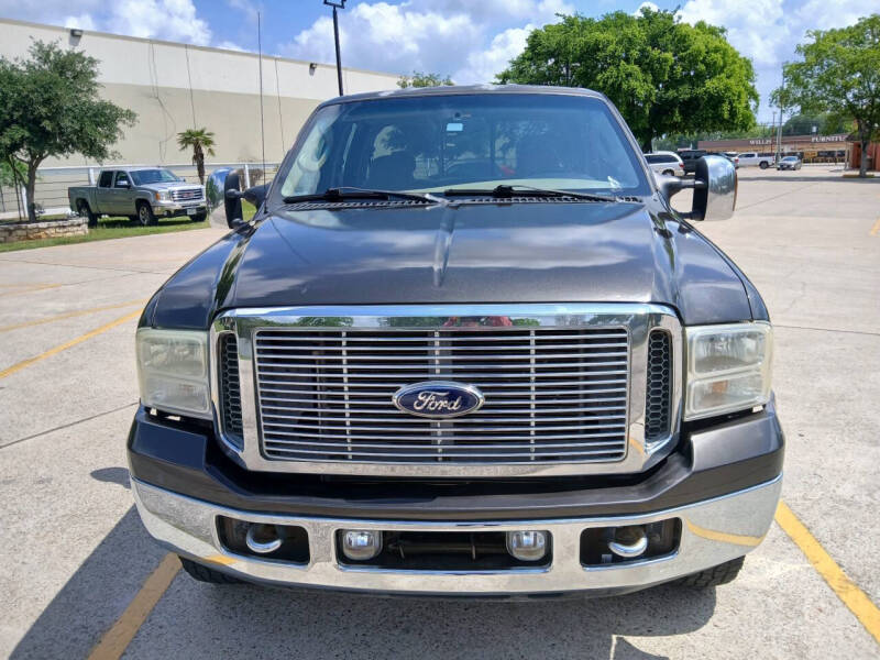 2006 Ford F-250 Super Duty XLT