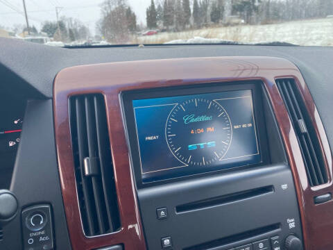 2007 Cadillac STS V6