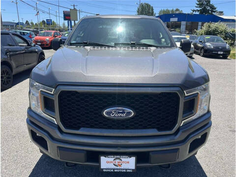 2018 Ford F-150