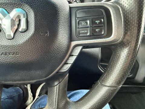 2021 RAM 3500 Tradesman