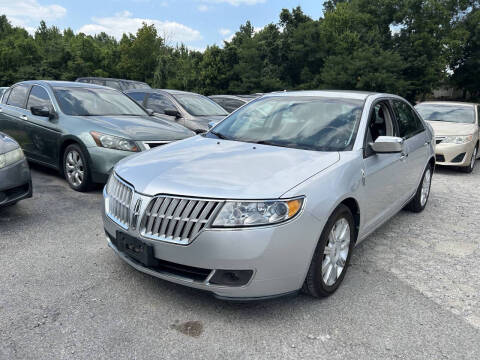 2011 Lincoln MKZ
