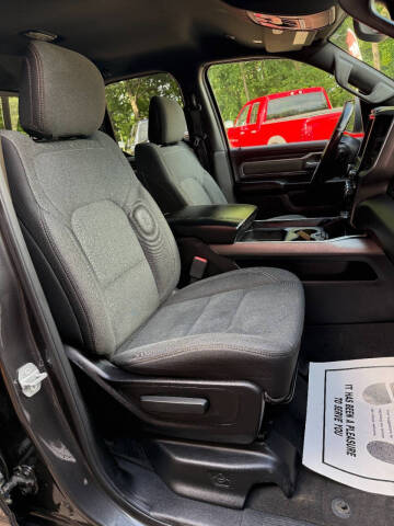 2019 RAM 1500 Big Horn