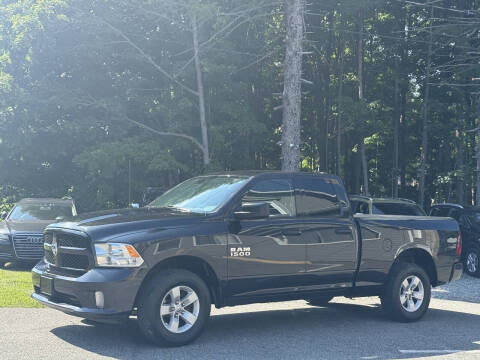 2018 RAM 1500 Express