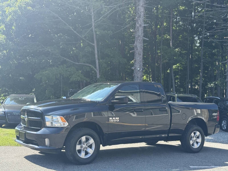 2018 RAM 1500 Express