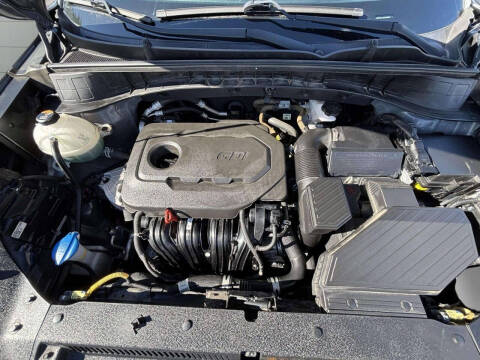 2019 Hyundai Tucson Limited