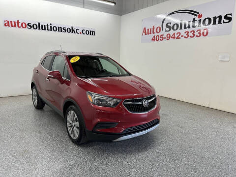 2019 Buick Encore Preferred