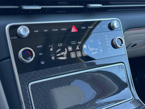 2025 Genesis GV80 Coupe 3.5T E-SC