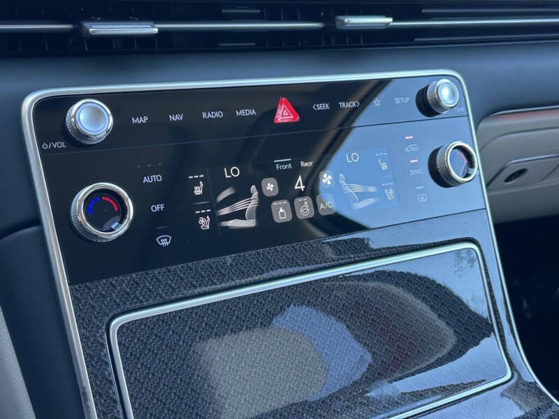 2025 Genesis GV80 Coupe 3.5T E-SC