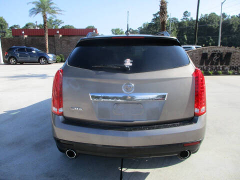 2011 Cadillac SRX