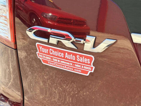 2013 Honda CR-V EX-L