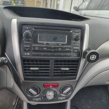 2011 Subaru Forester 2.5XT Premium