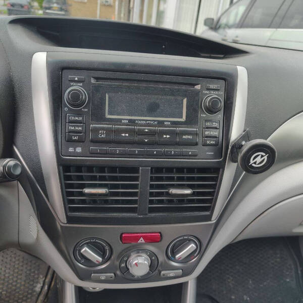 2011 Subaru Forester 2.5XT Premium