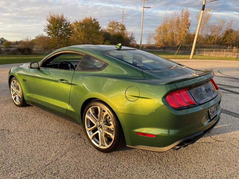 2022 Ford Mustang GT Premium
