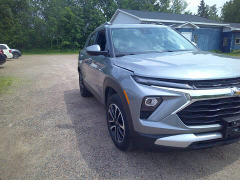 2024 Chevrolet TrailBlazer LT