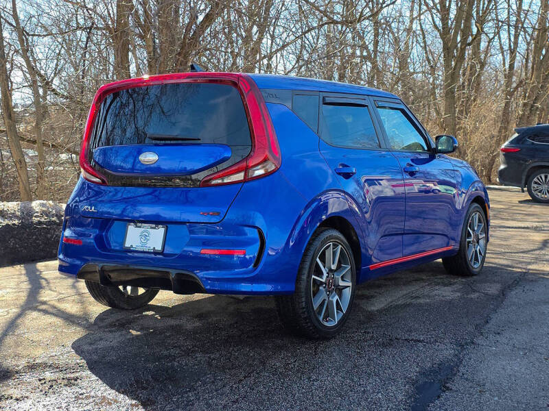 2020 Kia Soul GT-Line