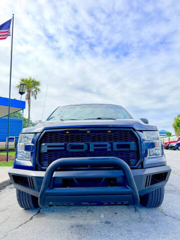2016 Ford F-150