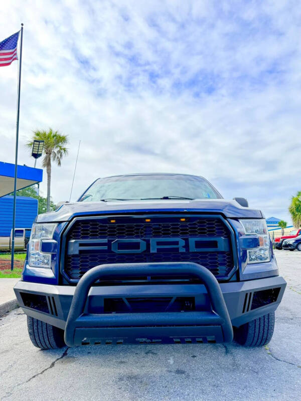 2016 Ford F-150