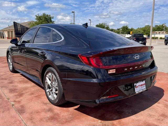 2022 Hyundai Sonata SEL