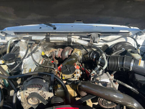 1997 Ford F-350