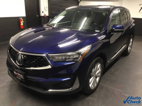 2019 Acura RDX SH-AWD