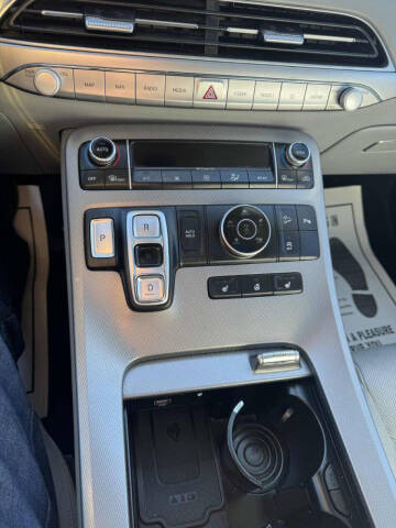 2020 Hyundai Palisade SEL