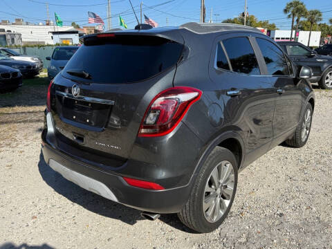 2017 Buick Encore Preferred