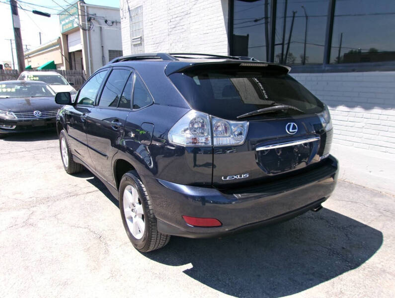 2005 Lexus RX 330