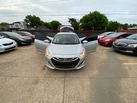 2014 Hyundai Elantra GT