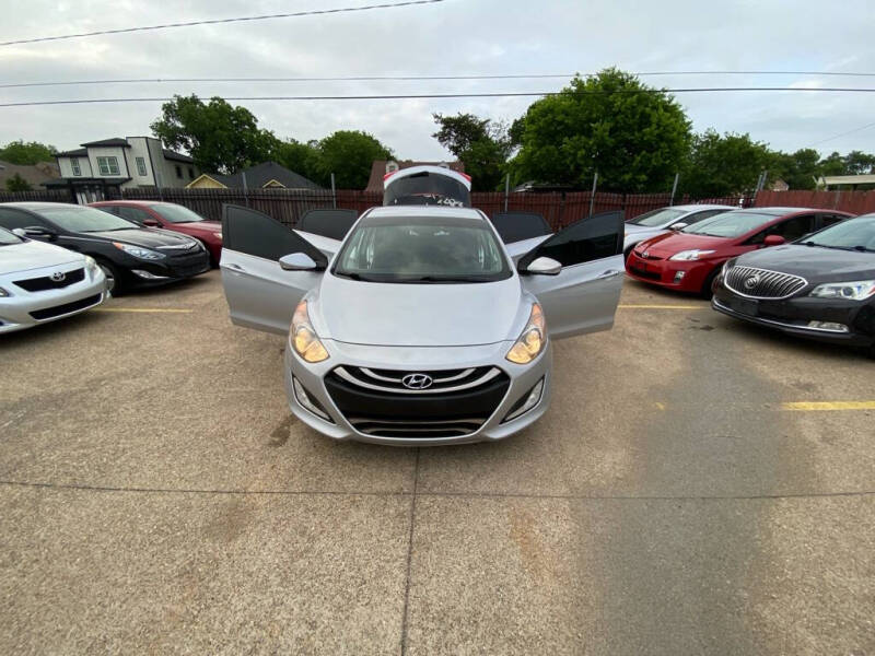 2014 Hyundai Elantra GT