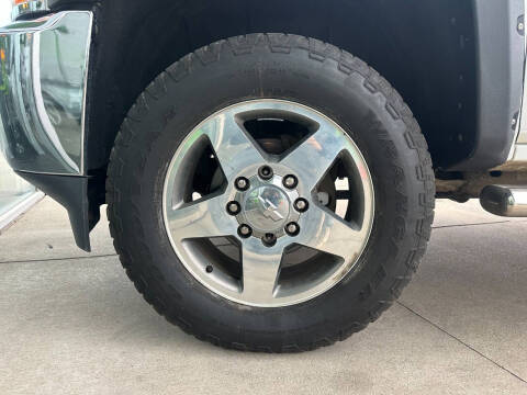 2016 Chevrolet Silverado 2500HD Work Truck