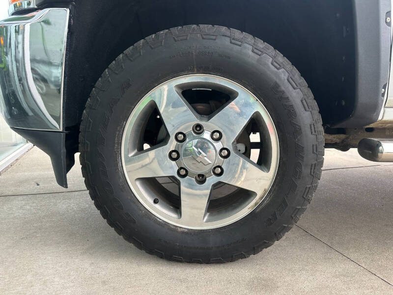 2016 Chevrolet Silverado 2500HD Work Truck