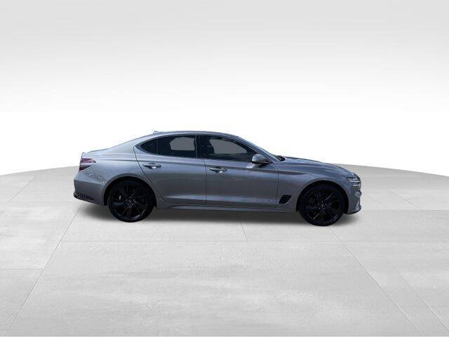 2023 Genesis G70
