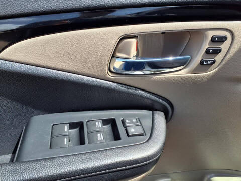 2022 Honda Pilot Elite