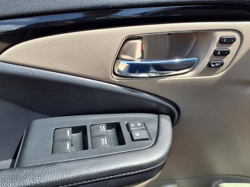 2022 Honda Pilot Elite