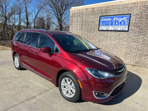 2020 Chrysler Pacifica for sale at Eddie Knight Auto Sales in Fort Smith AR