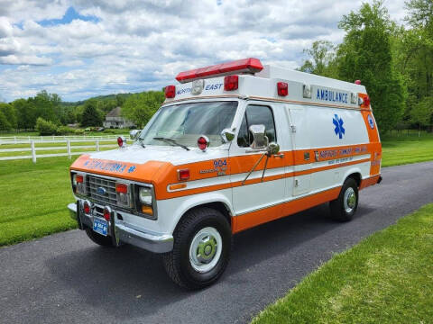 1990 Ford E-Series E-350