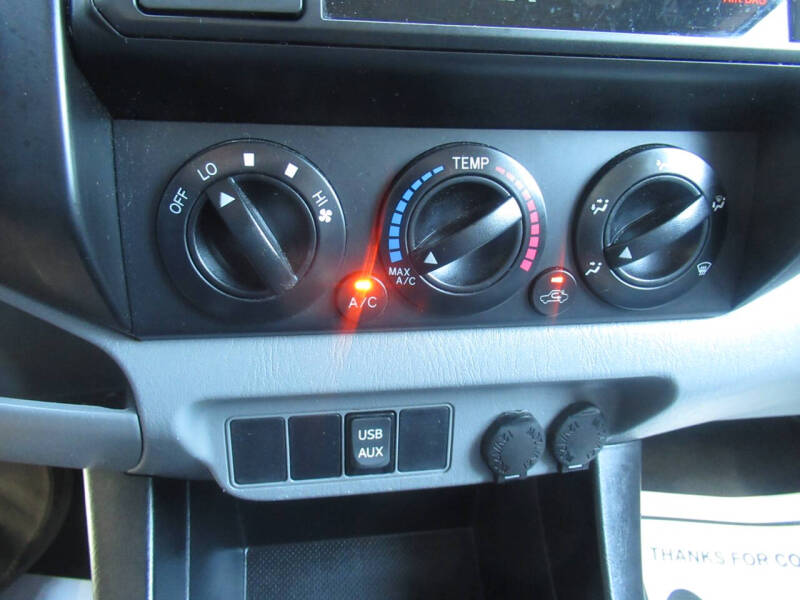 2015 Toyota Tacoma