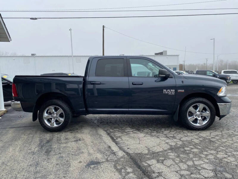 2019 RAM 1500 Classic