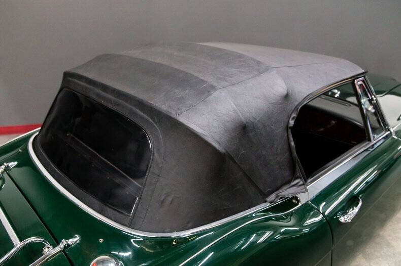 1967 Austin-Healey 3000 MKIII