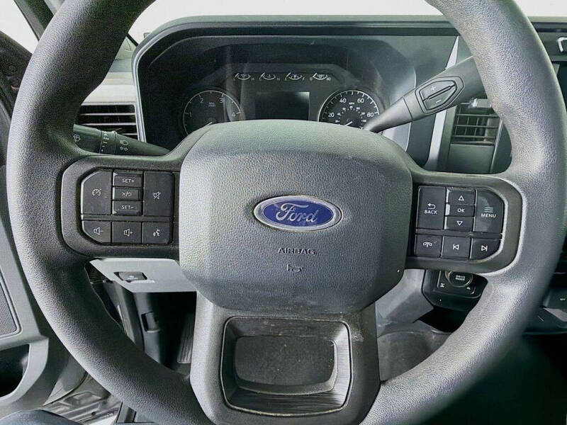 2024 Ford F-250 Super Duty