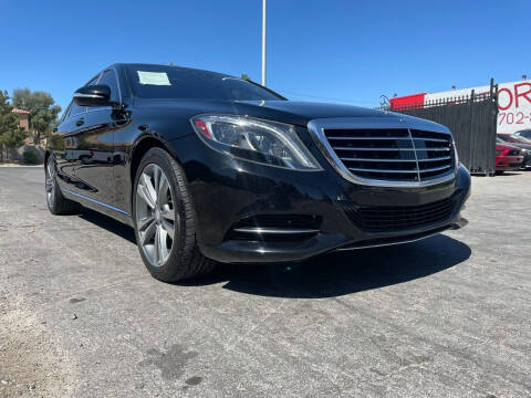 2014 Mercedes-Benz S-Class for sale at Boktor Motors - Las Vegas in Las Vegas NV