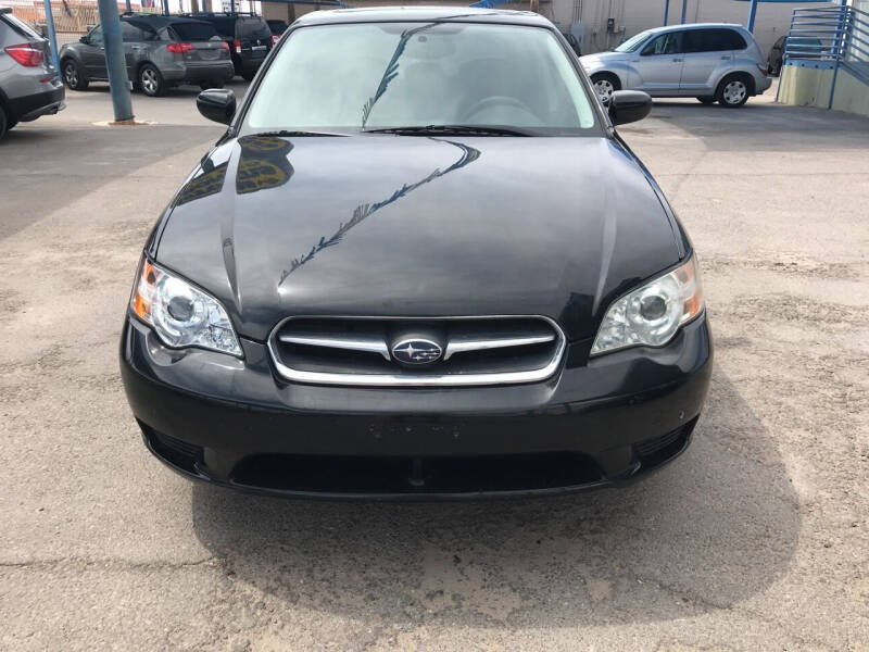 2006 Subaru Legacy for sale at Autos Montes in Socorro TX