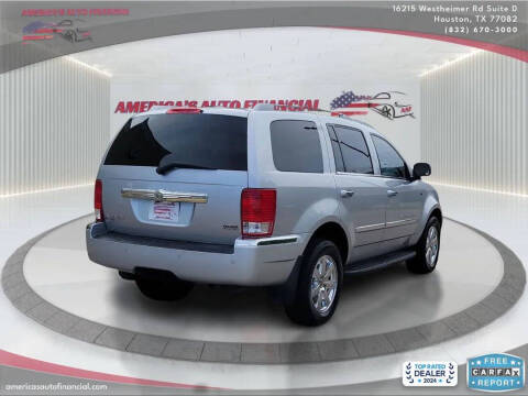 2008 Chrysler Aspen Limited
