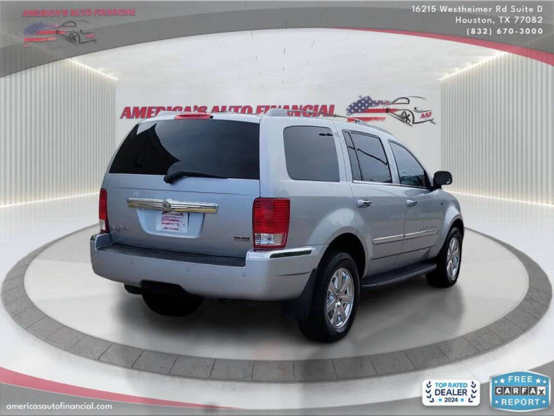 2008 Chrysler Aspen Limited