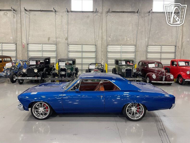 1966 Chevrolet Chevelle