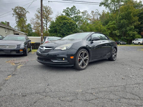 2016 Buick Cascada Premium