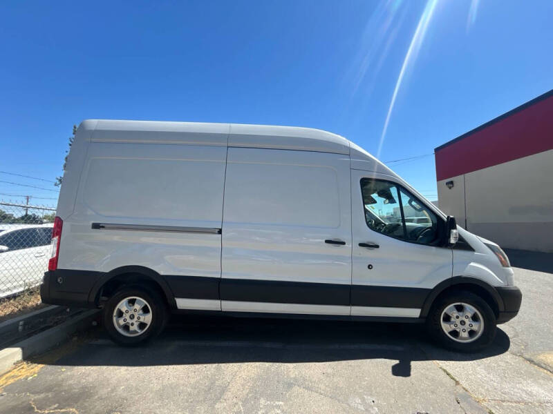 2017 Ford Transit 250