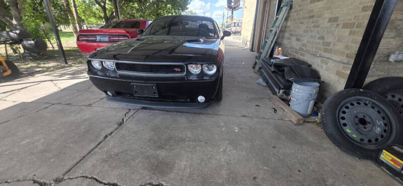 2013 Dodge Challenger R/T Plus