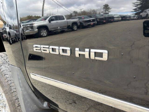 2015 Chevrolet Silverado 2500HD